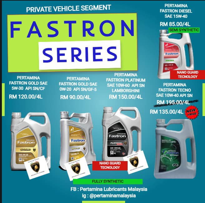 Pertamina Lubricants Malaysia