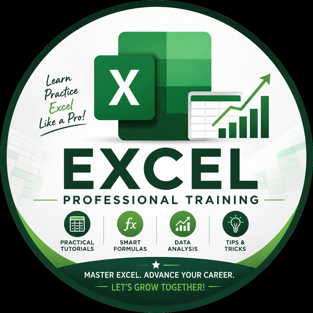 Turn Messy Excel Data Into a Professional Table in ONE Click! 🤯 | Excel ...