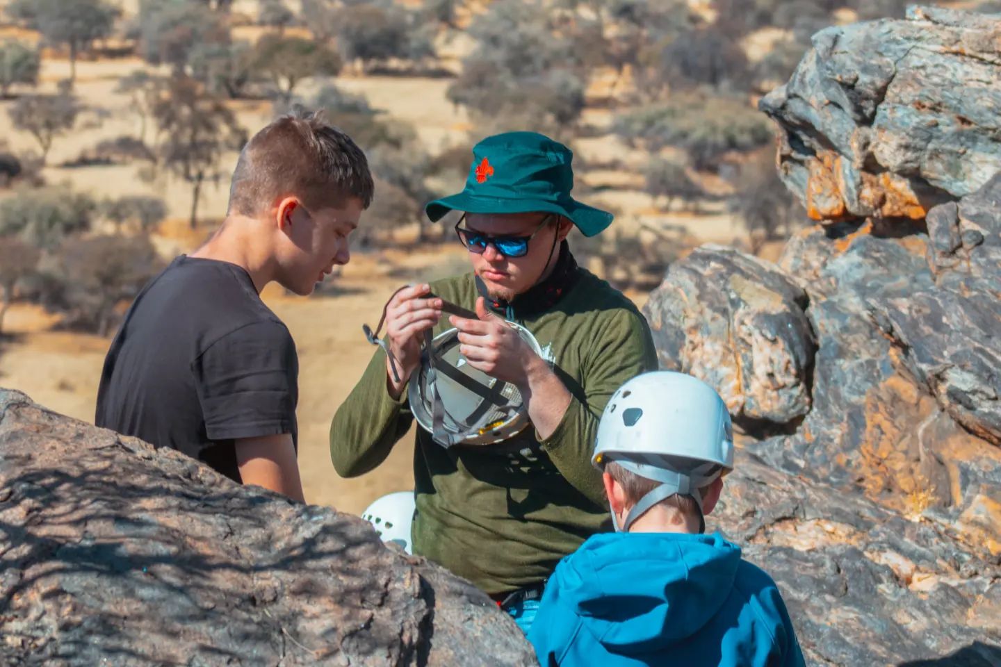 1st Windhoek Scout Group | Windhoek