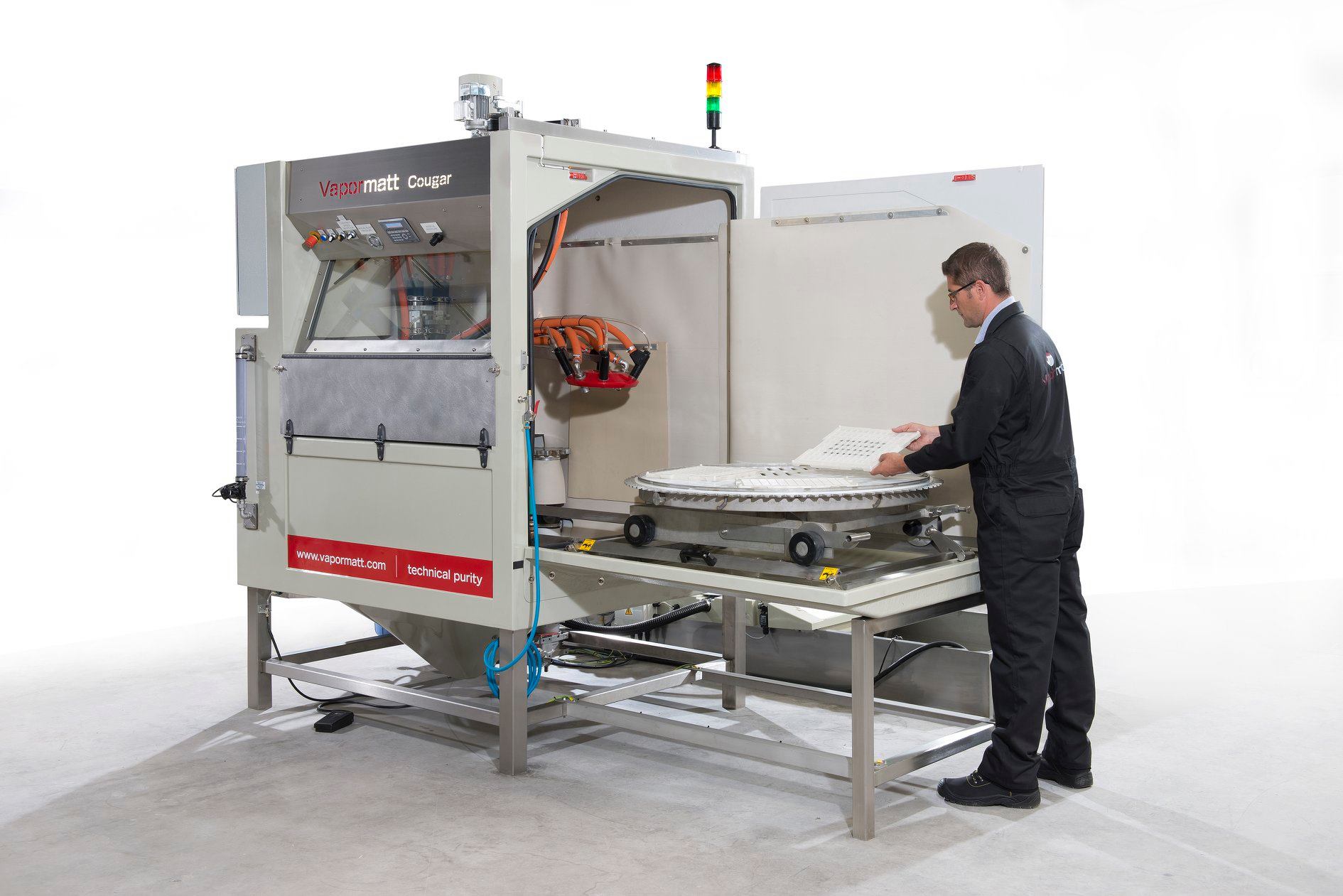 Vapormatt - We have successfully designed, manufactured...