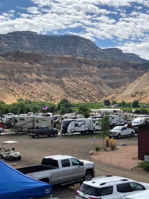 Grand Design RV - The Colorado Grand Design Owner's Rally...