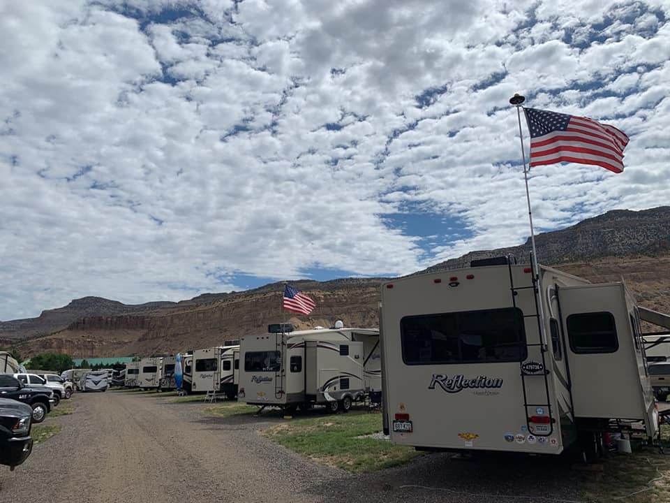 Grand Design RV - The Colorado Grand Design Owner's Rally...