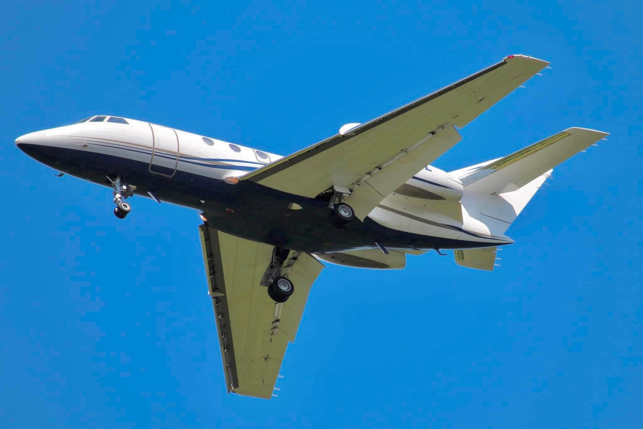Zürich 19.6.2026, OK-WND, Cessna 560XLS, Aeropartner