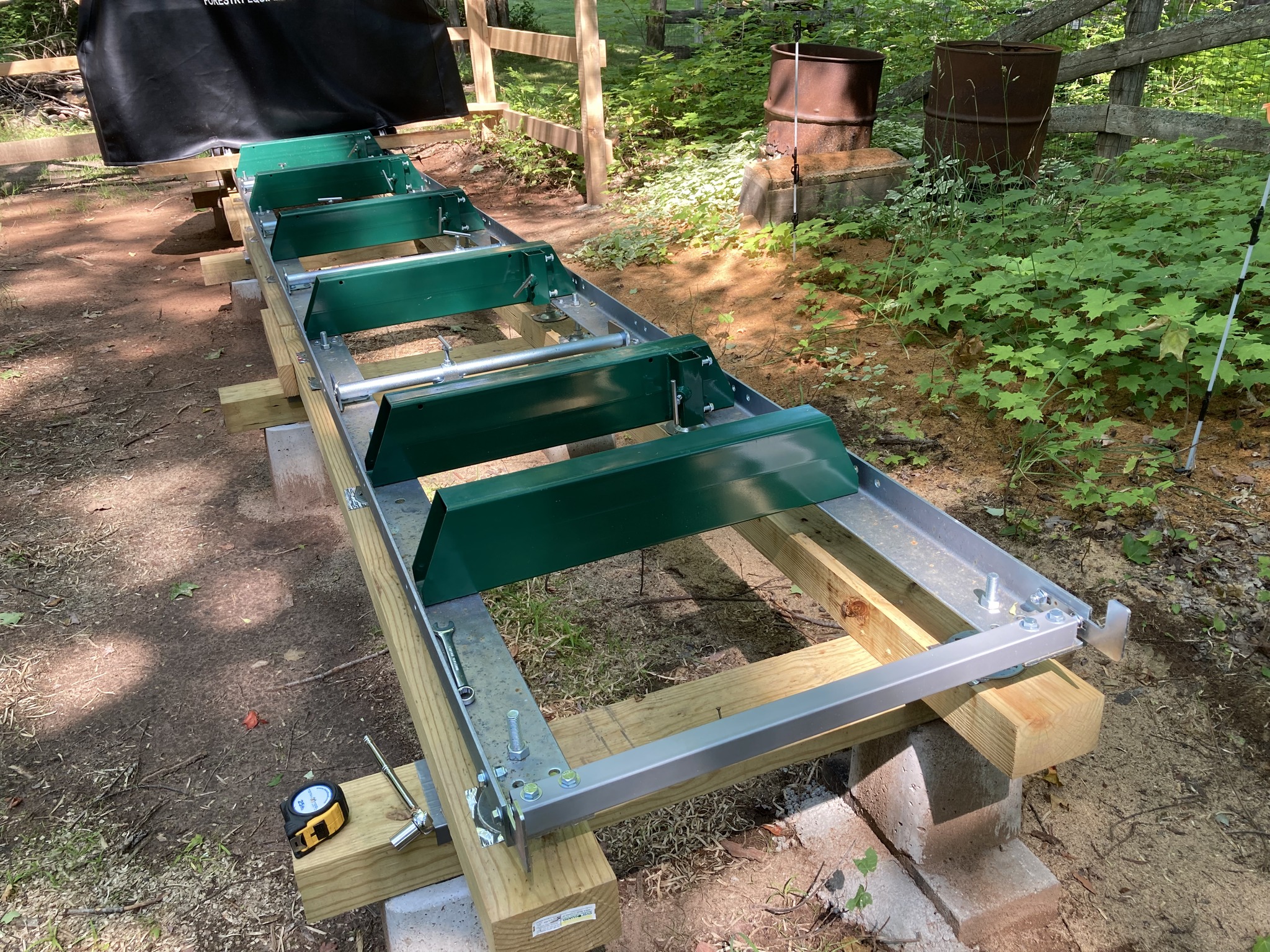 Woodland Mills Product Owners & Community | Has anyone put a adjustable ...