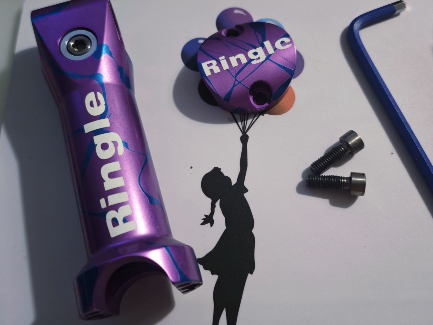 Ringle Zooka stem for sale