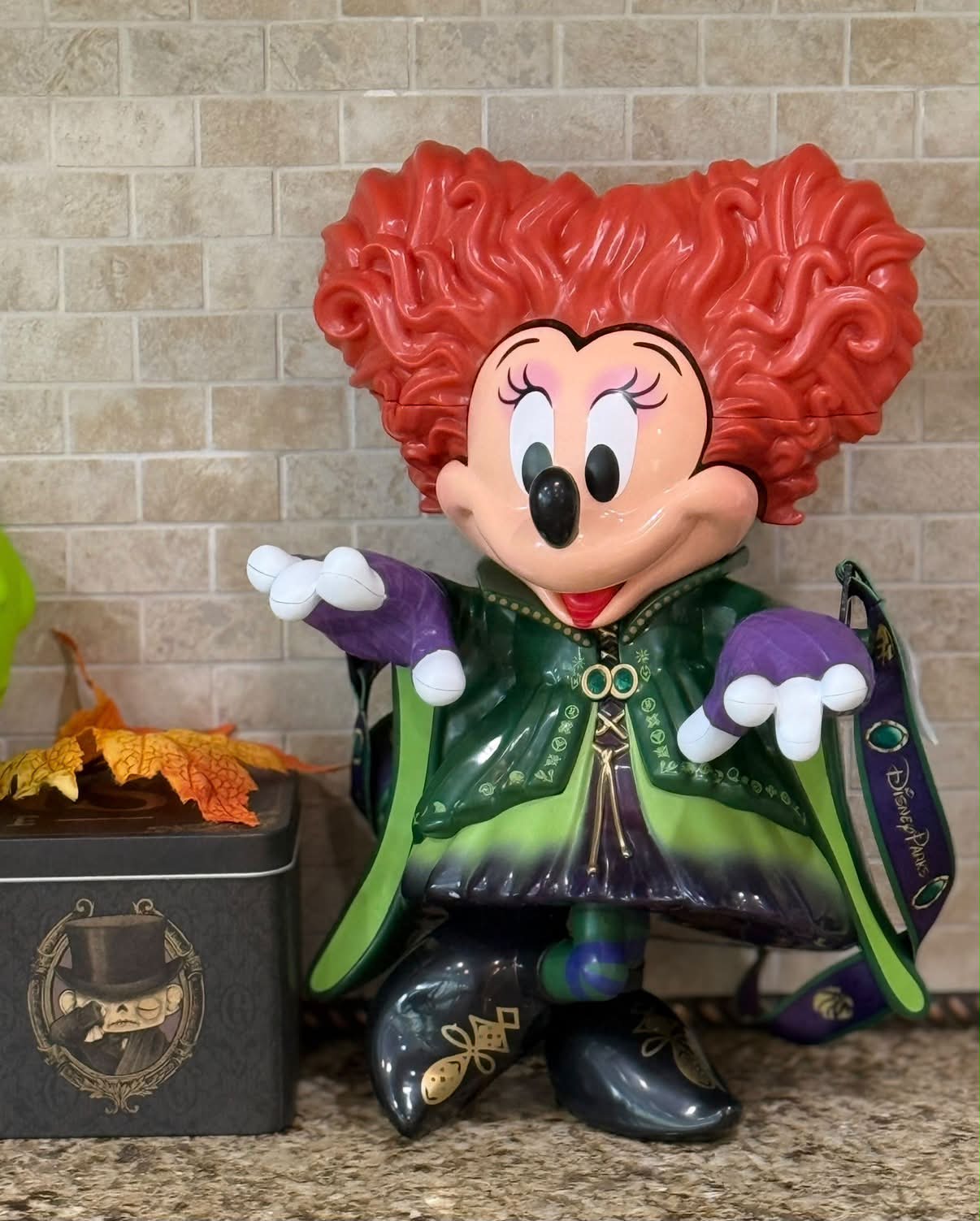 What sippers will be available at Mickey's Not-So-Scary Halloween
