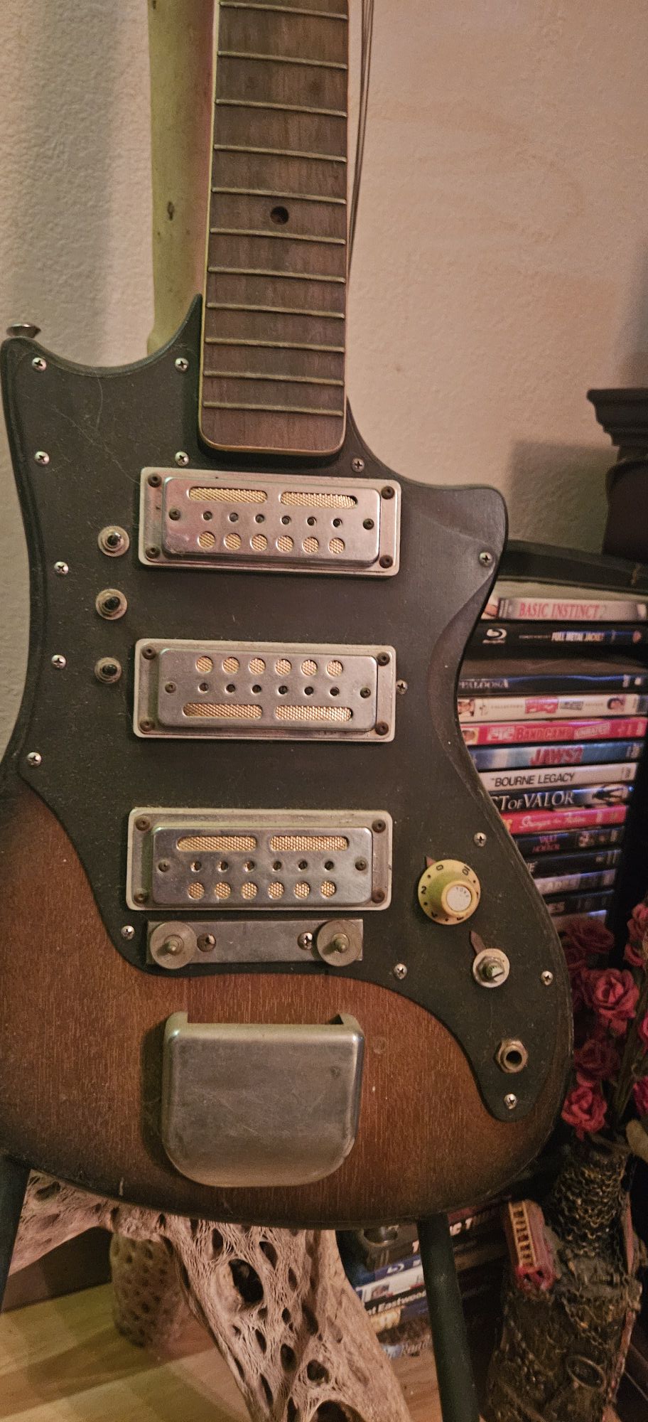 Vintage Zen-on Guitars: 1965 ZES60 Model Discussion