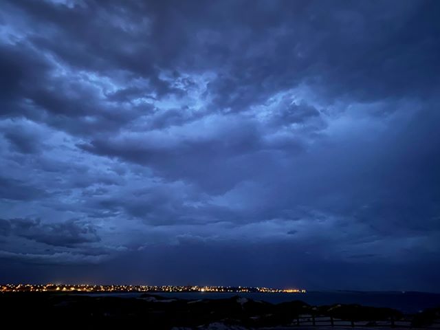Geraldton Guardian - Serena Schewtschenko took this photo of ominous ...