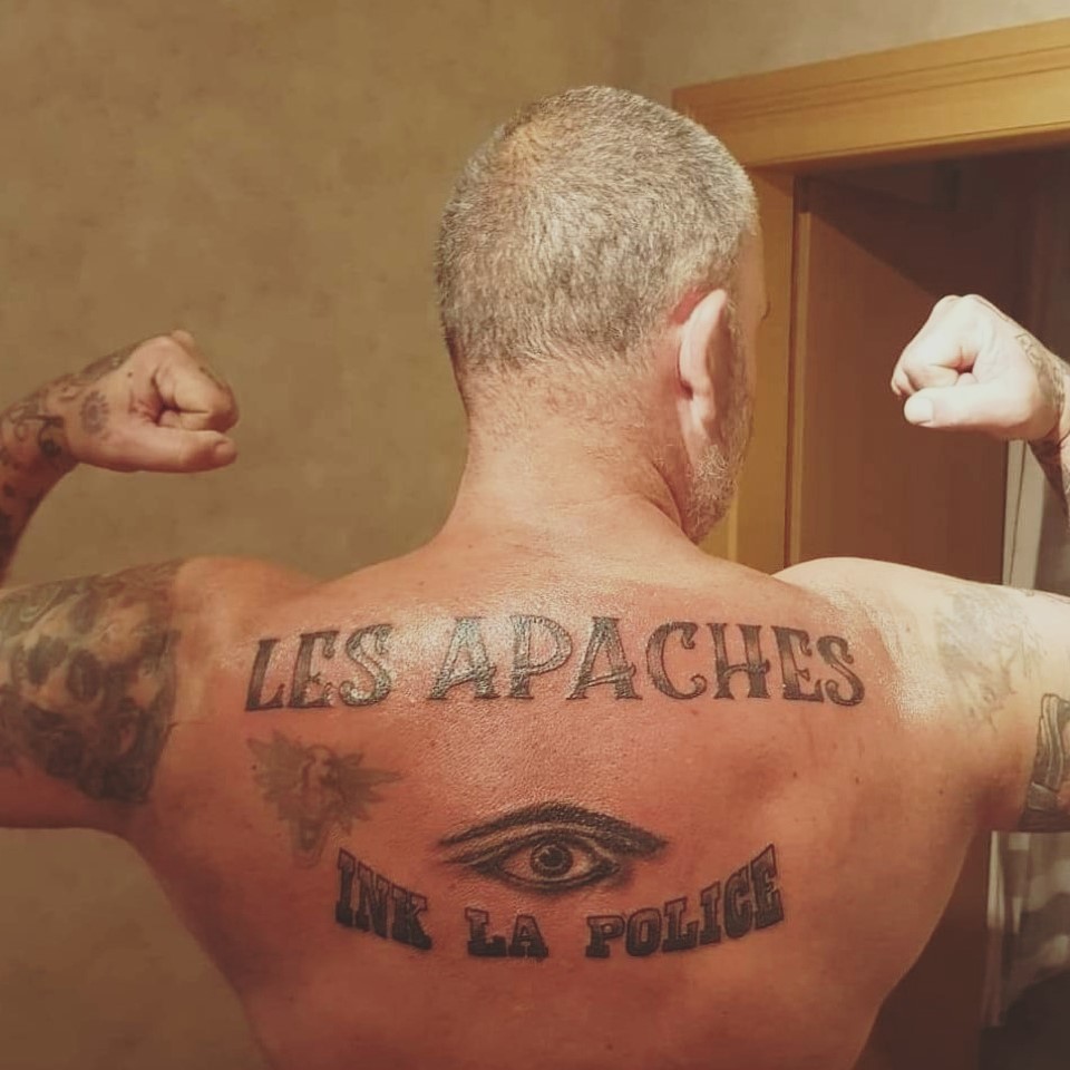 Interview Tatouage Jeu De Mot