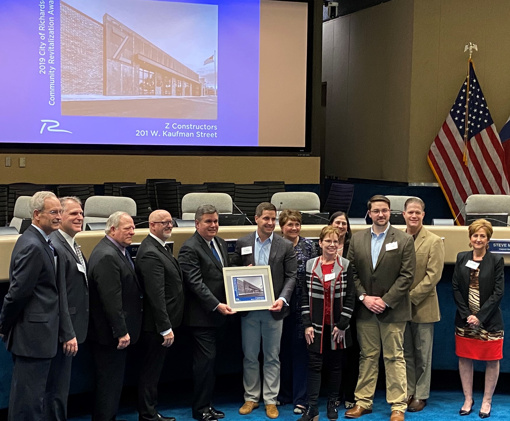Z Constructors - Z Constructors was honored by the City of... | Facebook