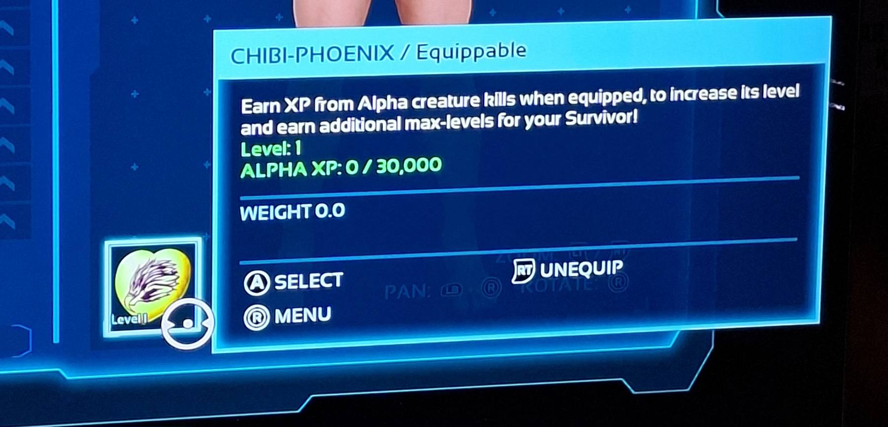 Phoenix chibi for sale in-game or exchange for another color