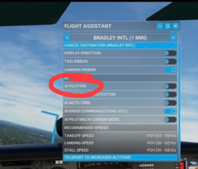 Microsoft Flight Simulator 2024 (Asobo Studio) | Can anyone tell me ...