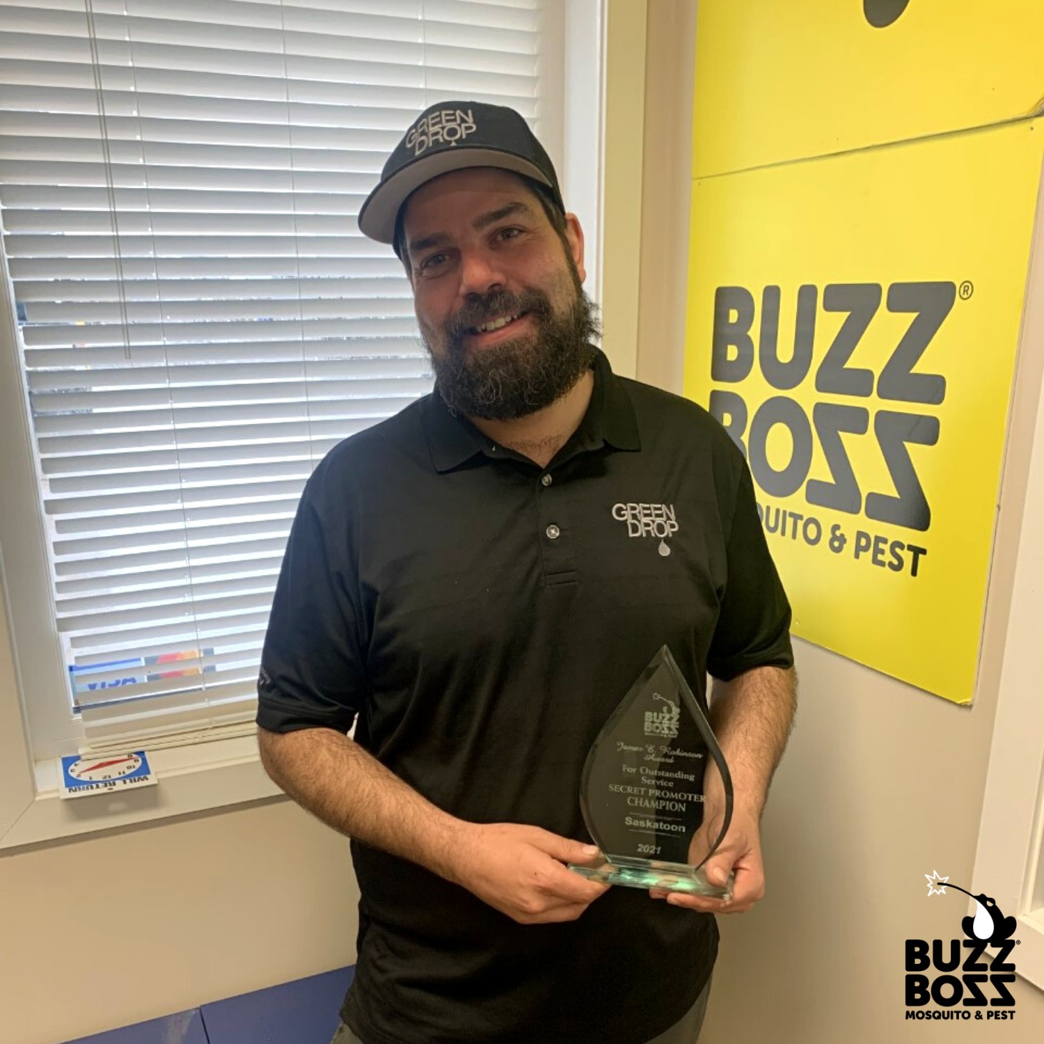 Buzz Boss - 🎉 A big celebration & thank you to our...