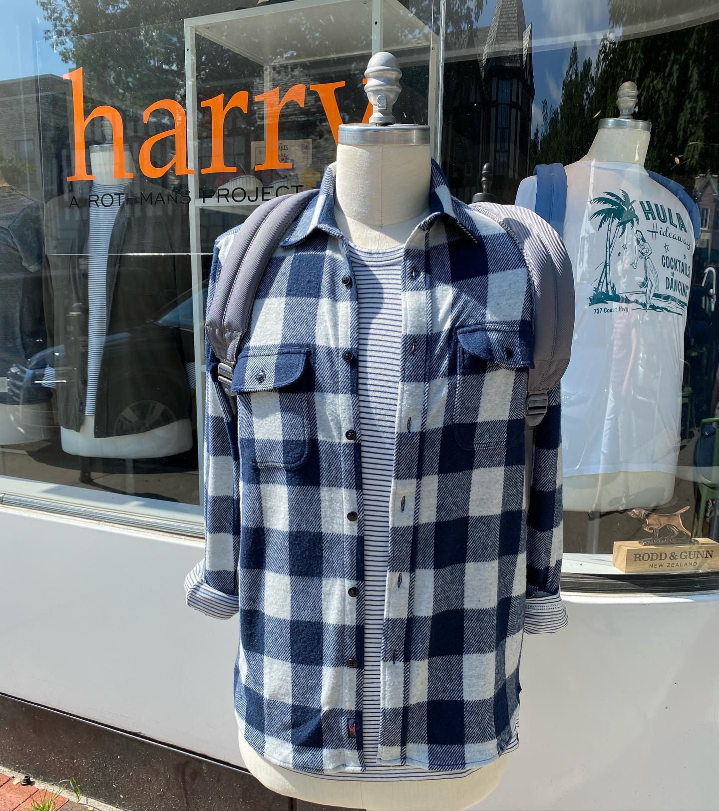 Harry: A Rothman's Project | Bronxville NY
