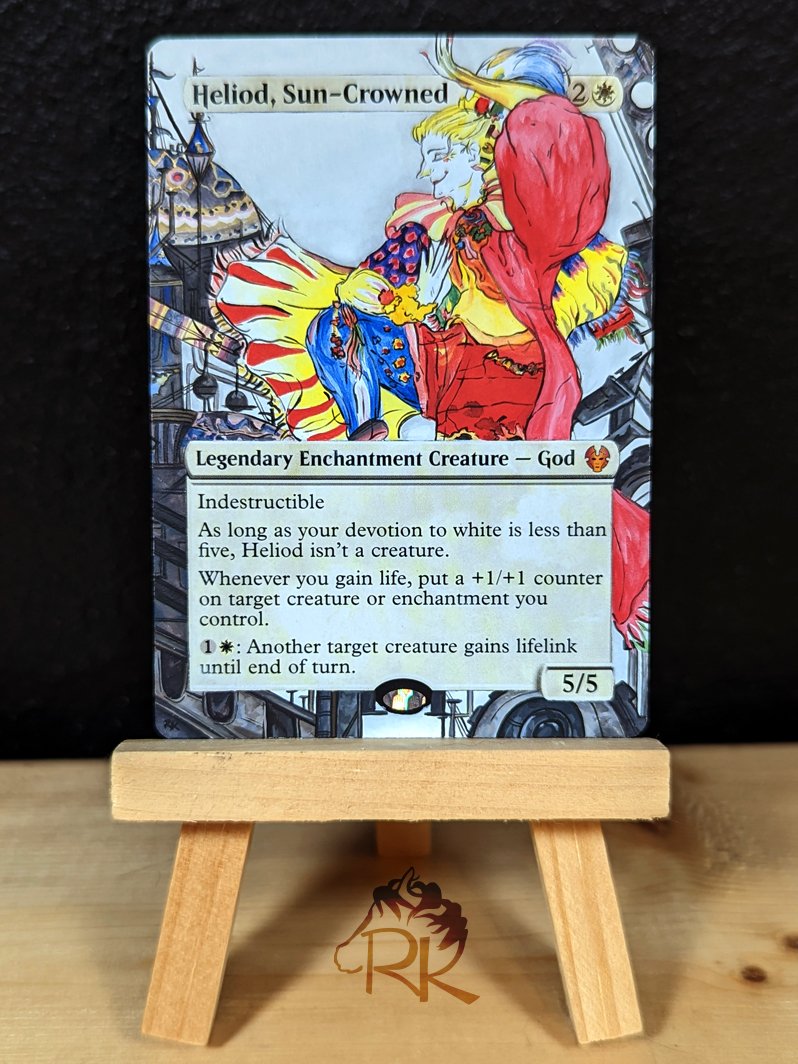 kefka palazzo mtg card 401 Games Canada - // Purphoros, God of the Forge Purphoros deals 2 damage to each opponent. Ultra Pro MTG Final Fantasy