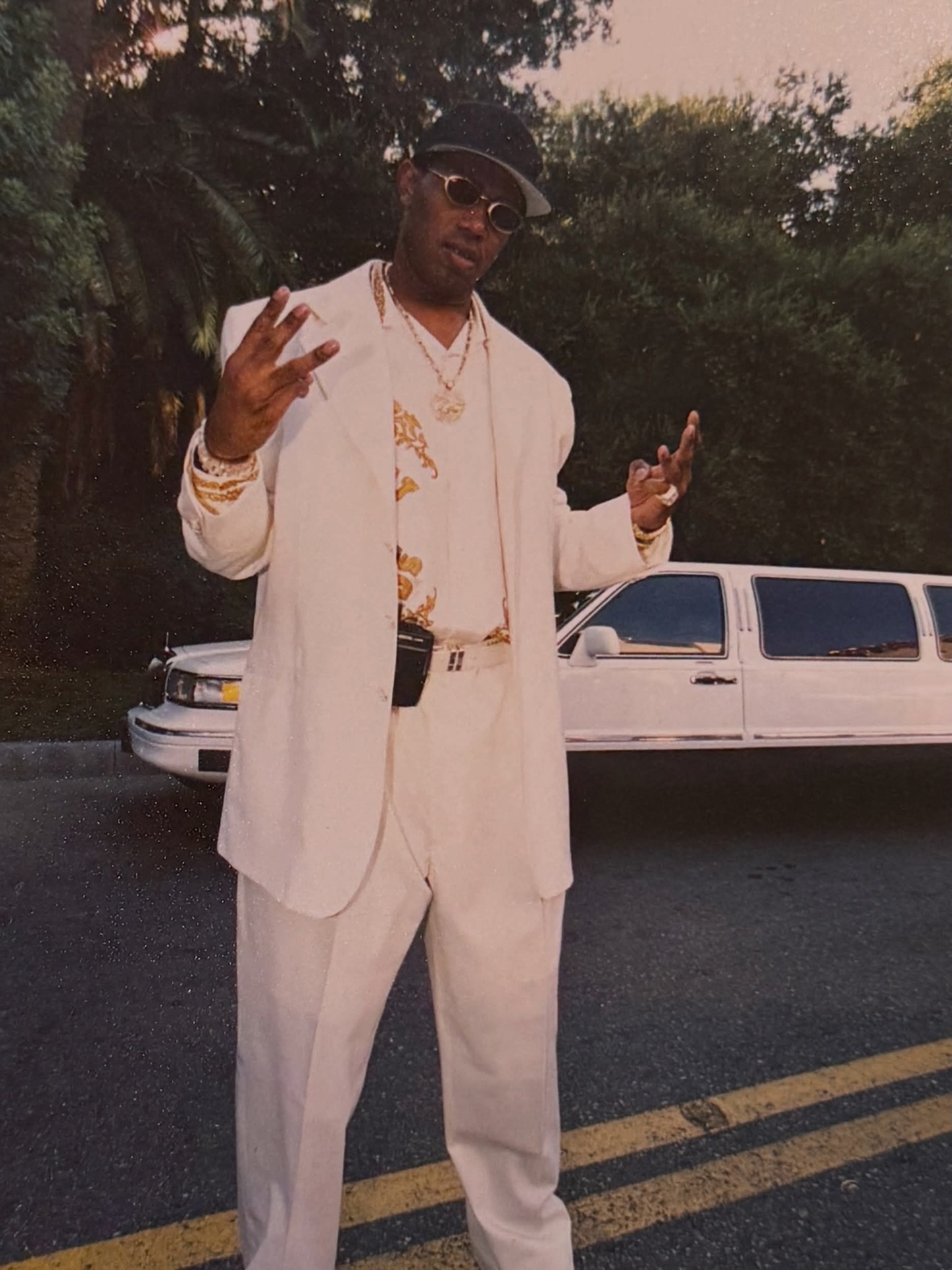 Master P the ice cream man story! Coming soon. From the projects 