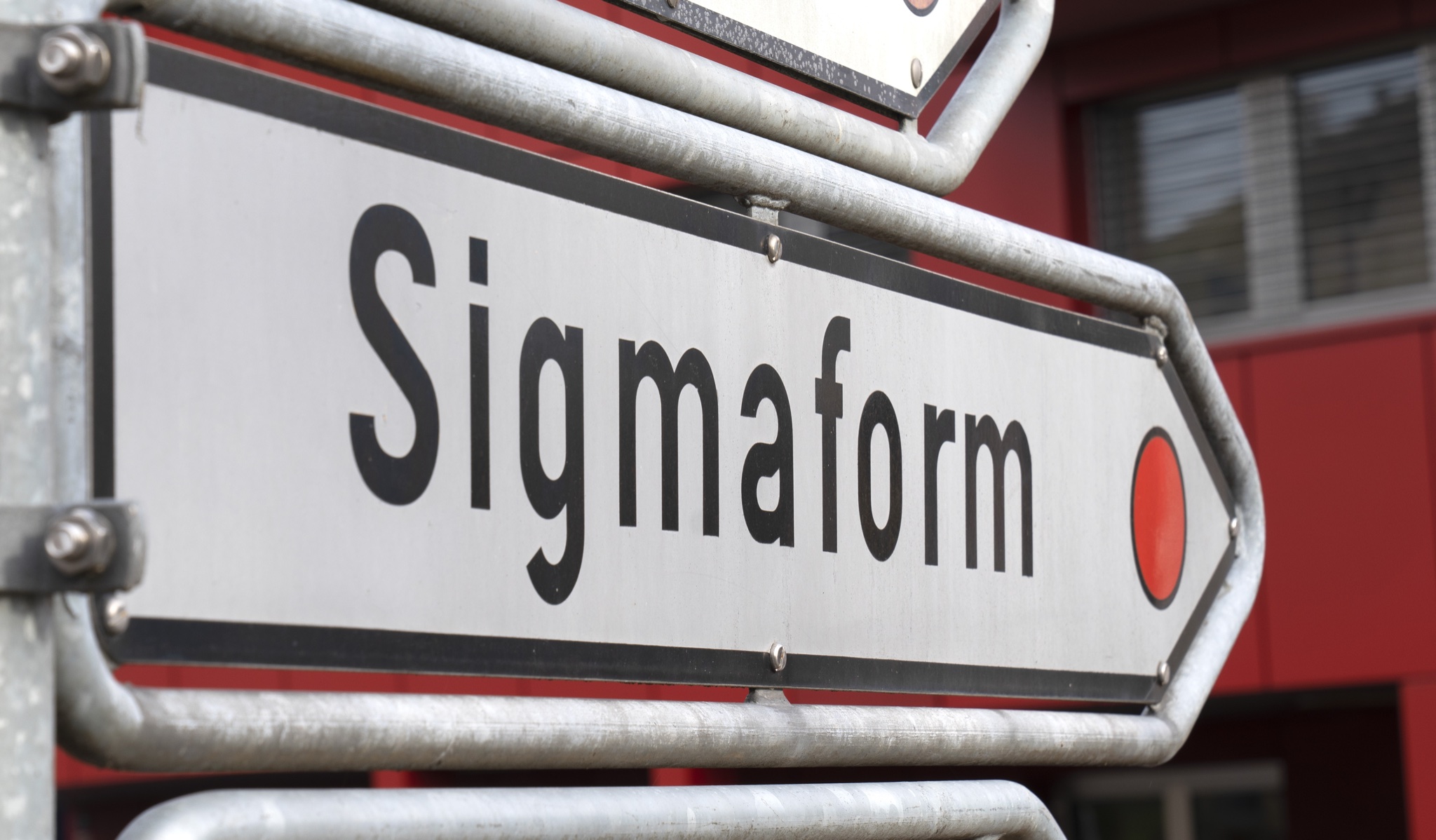 Zur Verstärkung des Teams am... - Sigmaform - Schweiz AG