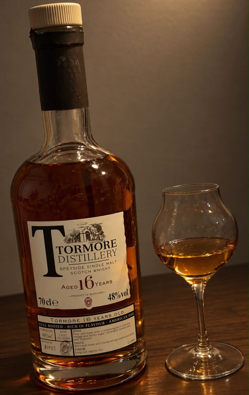 ◇2026069 ベンネヴィス18年 2007-Woodrow's of Edinburgh