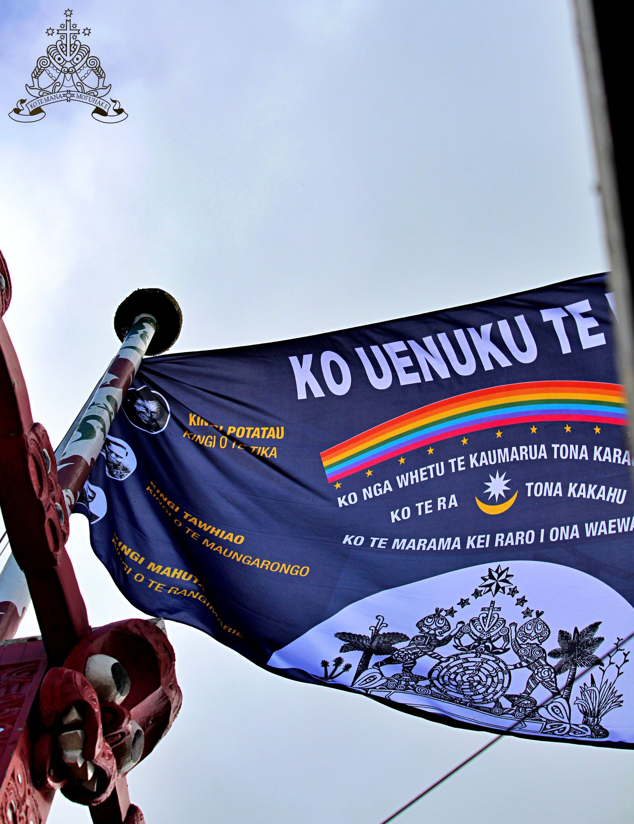 Kiingitanga - Me wehi ki te Atua, me whakahoonore hoki i a Kiingi ...