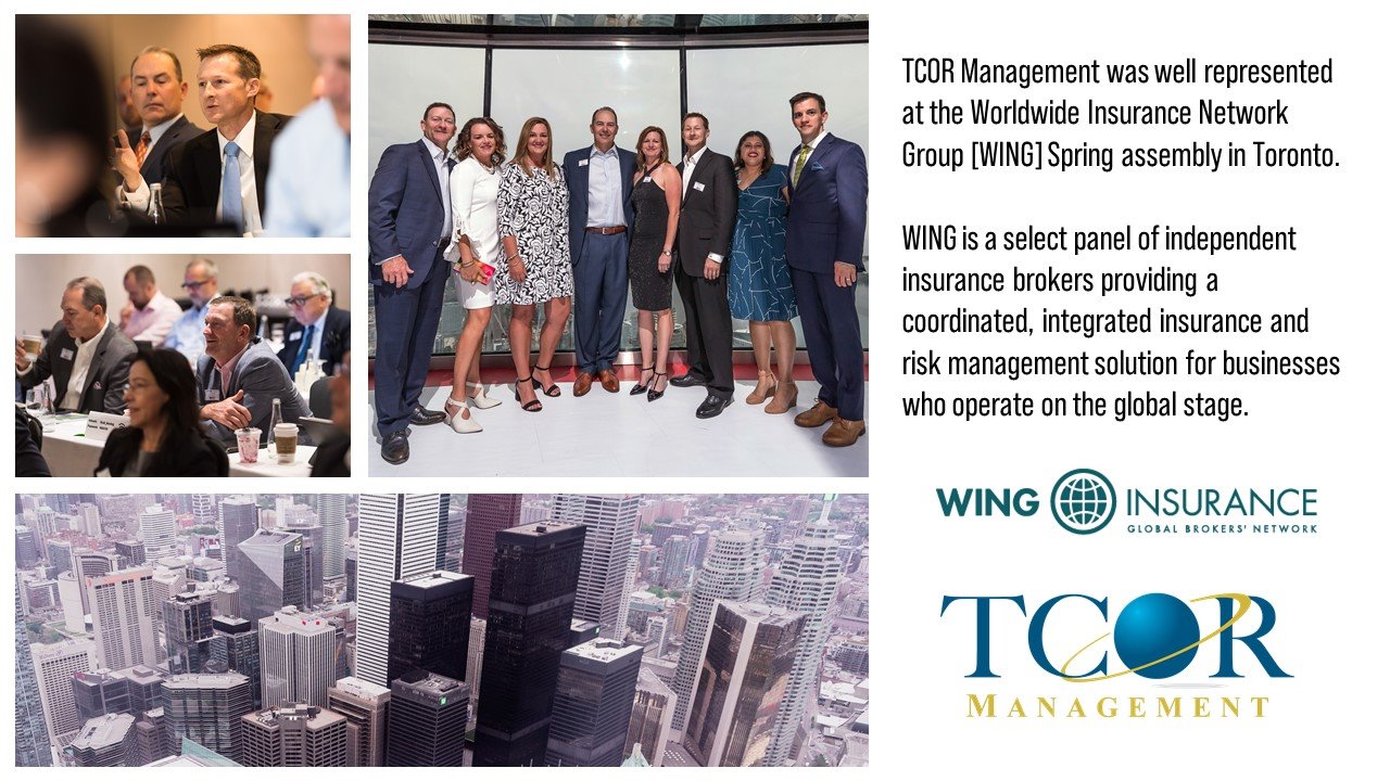 Alliant - TCOR Management, protecting client viability around the globe ...