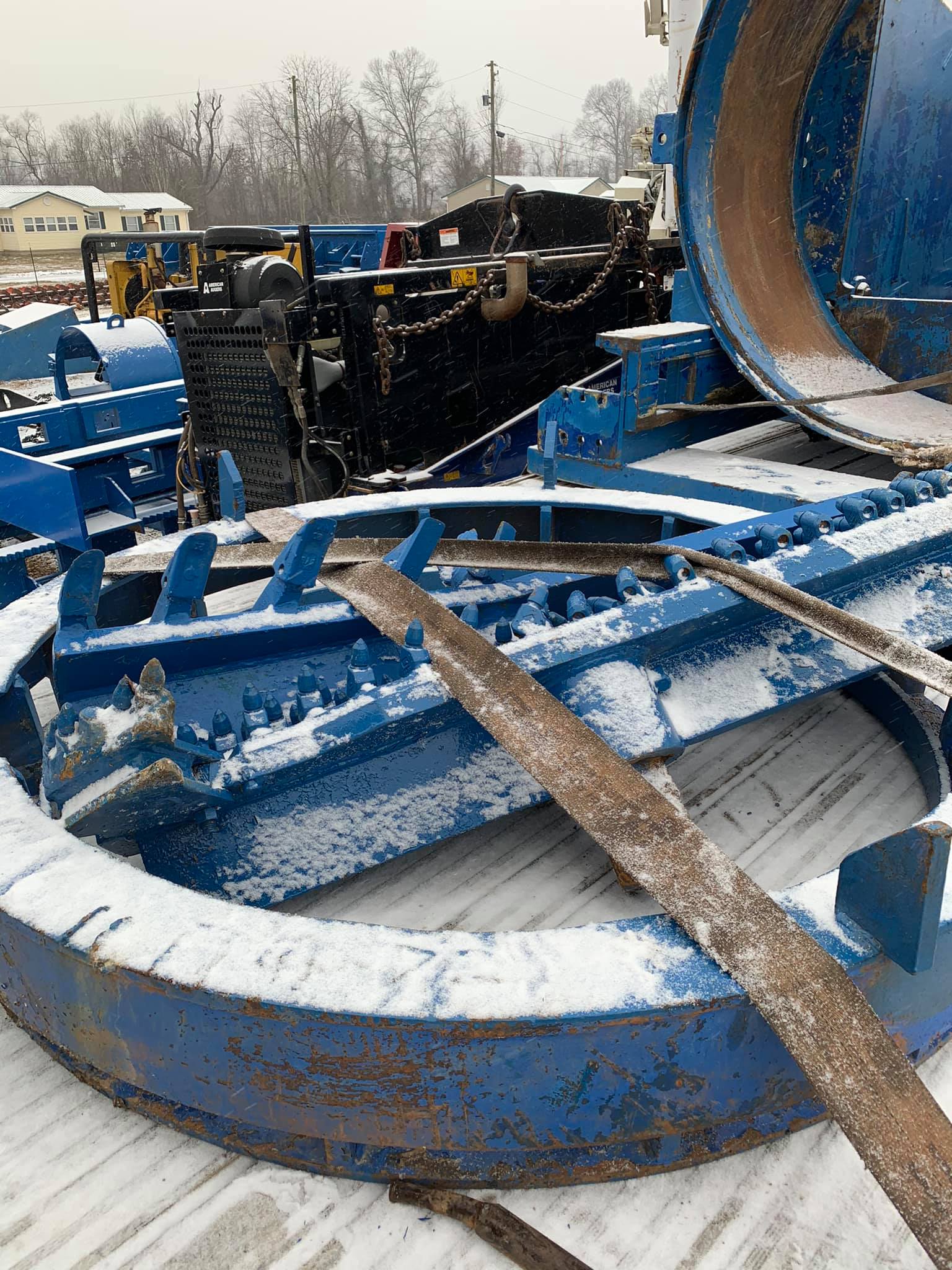 Tunneling & Grouting, Plus/Horizontal Boring + Rentals, LLC | South ...