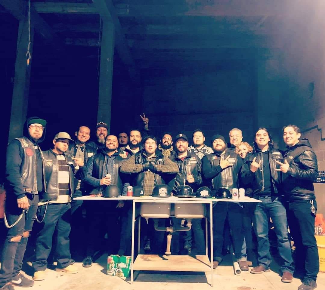 IRON BROTHERS MC