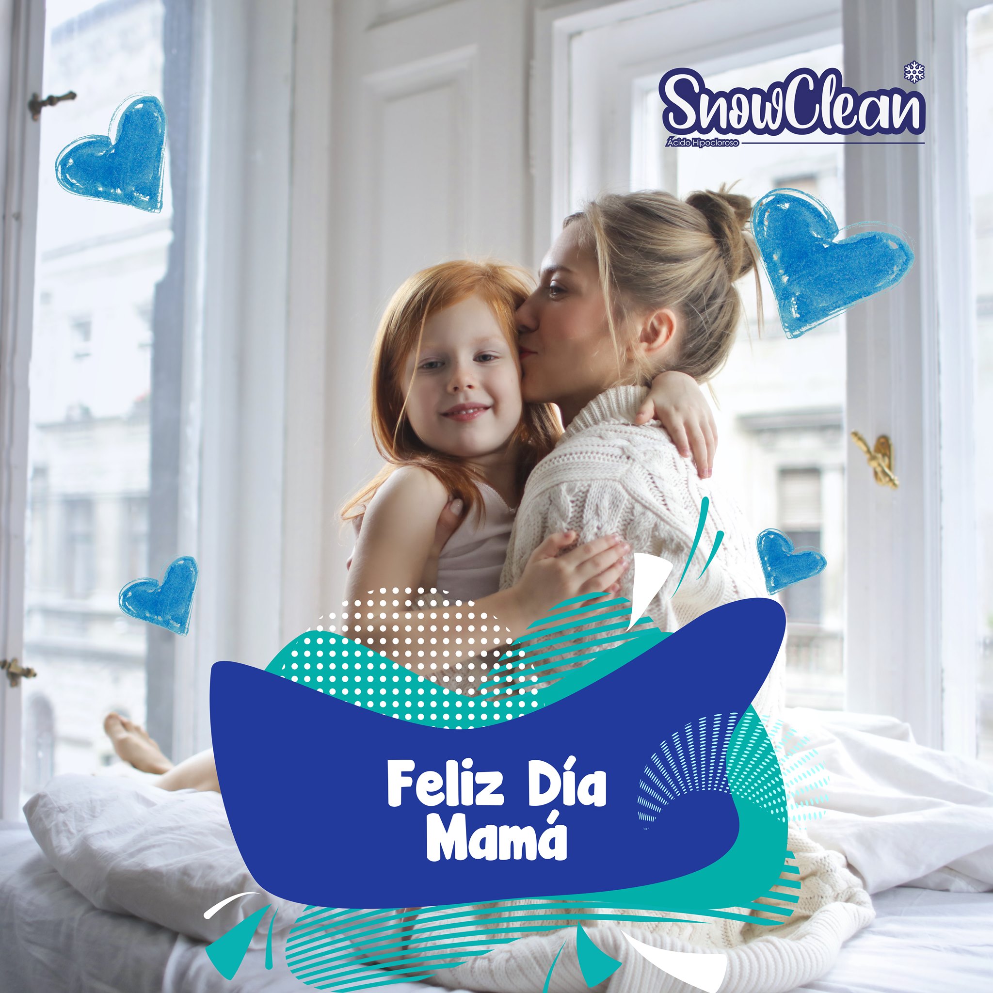 Snow Clean Desinfectante