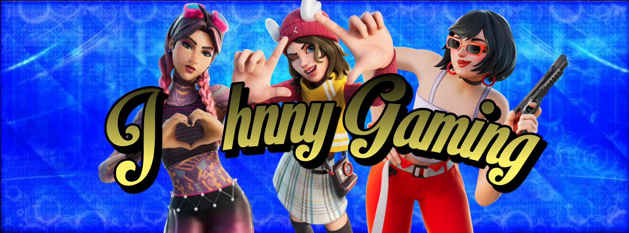 Johnny Gaming