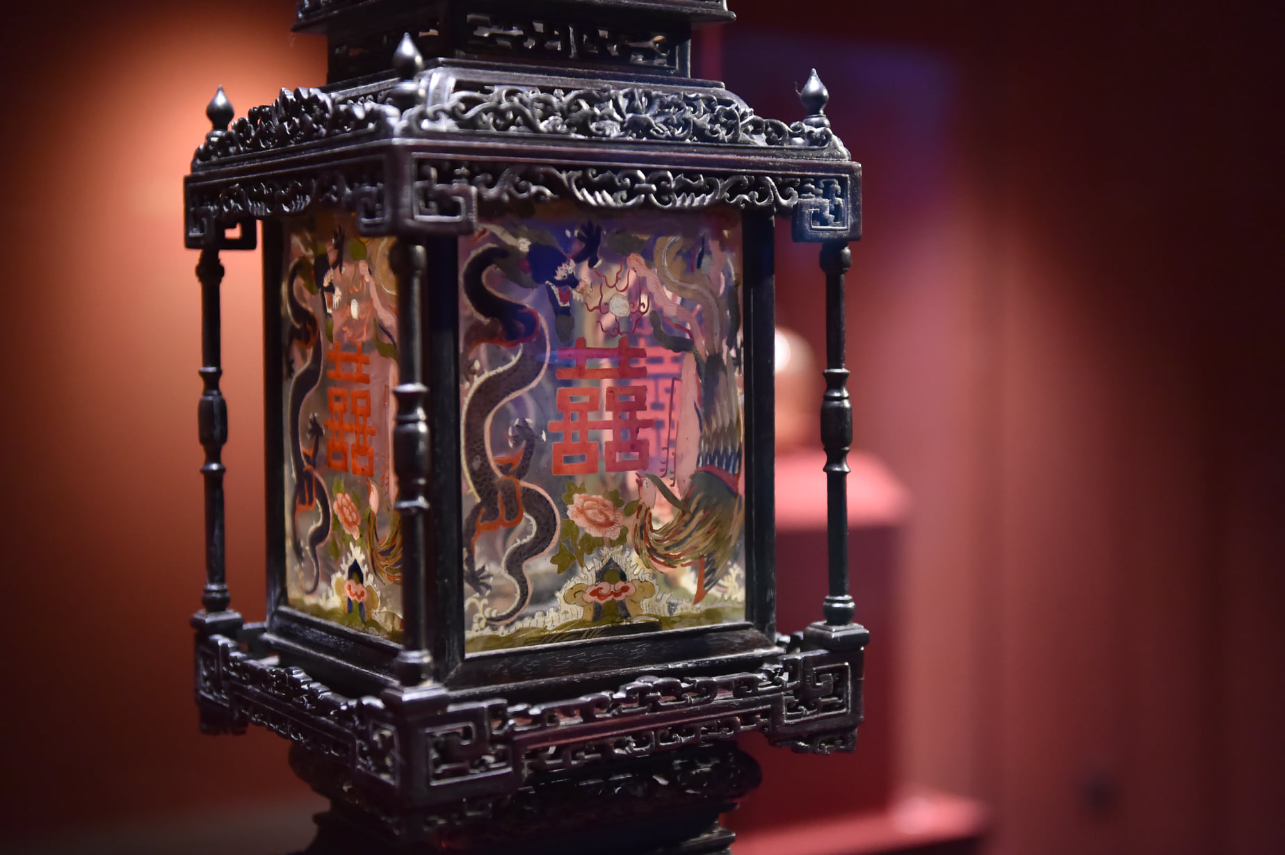 Youth China - The century-old palace lanterns made their... | Facebook