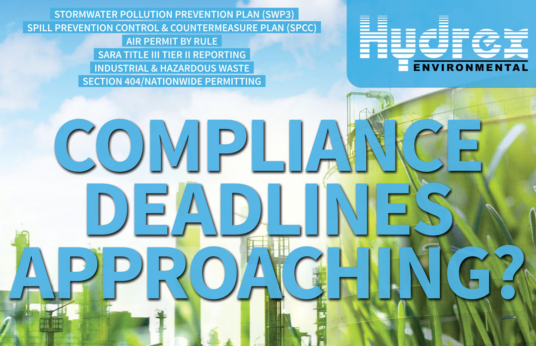 Hydrex Environmental - When was the last time you reviewed your company ...