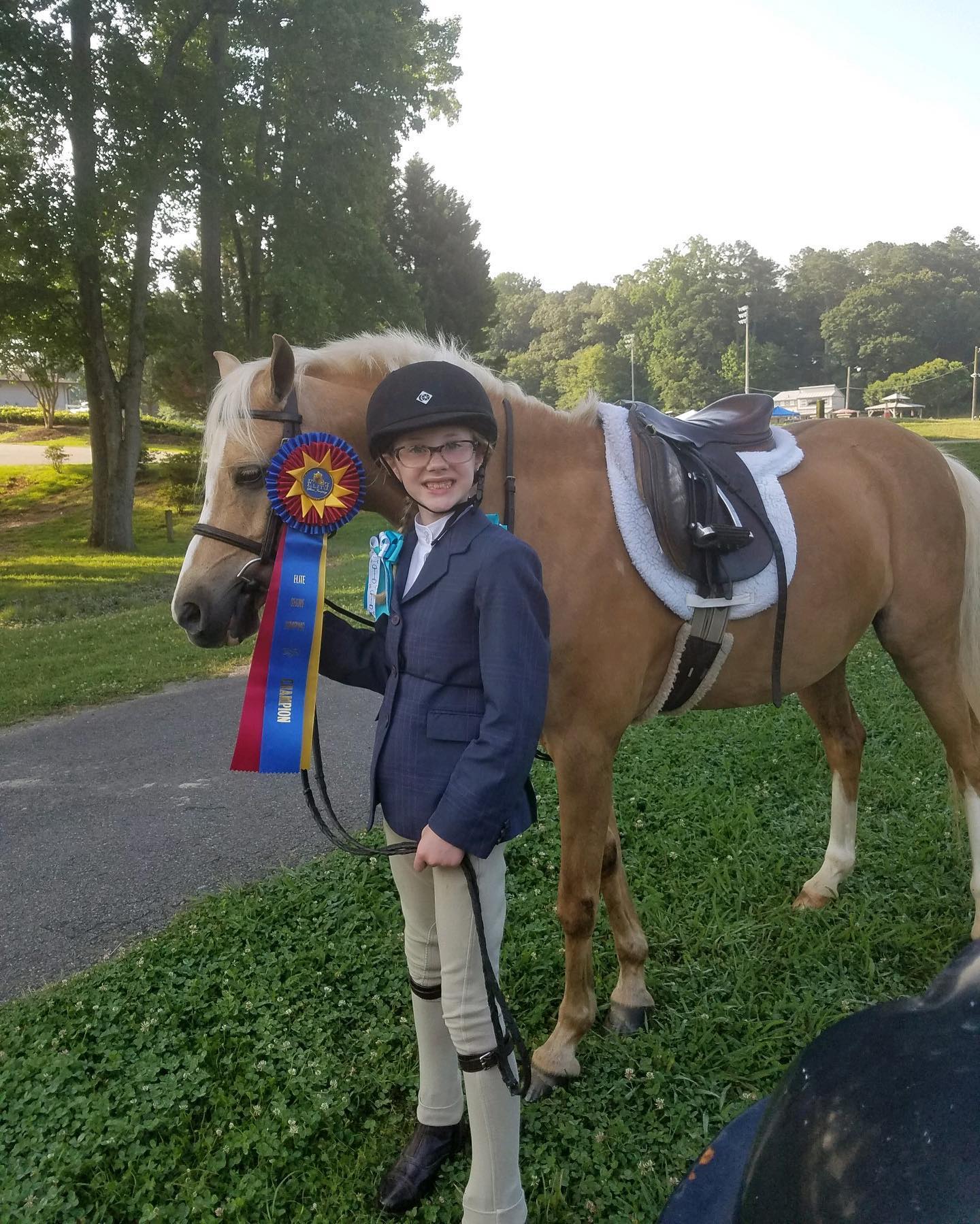 The 1st post from the Elite Derby... - Falcon Ridge Stables | Facebook