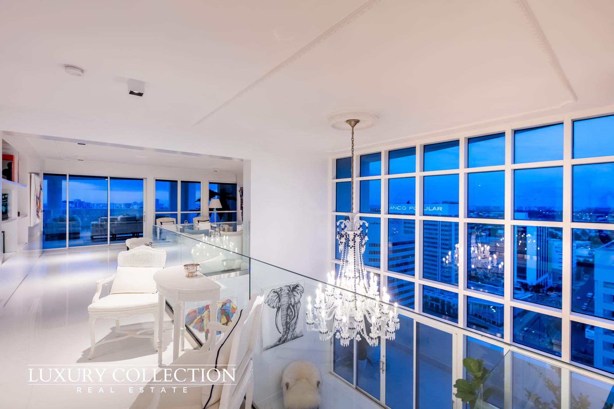 Curated visual reference: Gallery Detail: Quantum Penthouse For Erika Acosta Luxury Collection