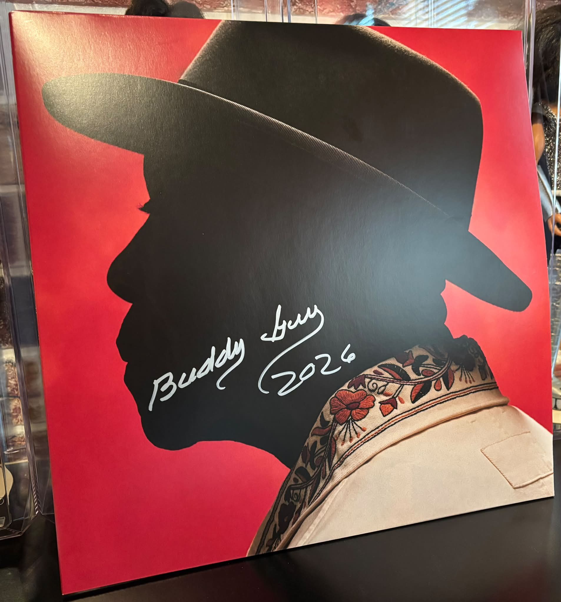 Buddy Guy - Ain't Done With the Blues (2025) RCA 19802-91864-1.