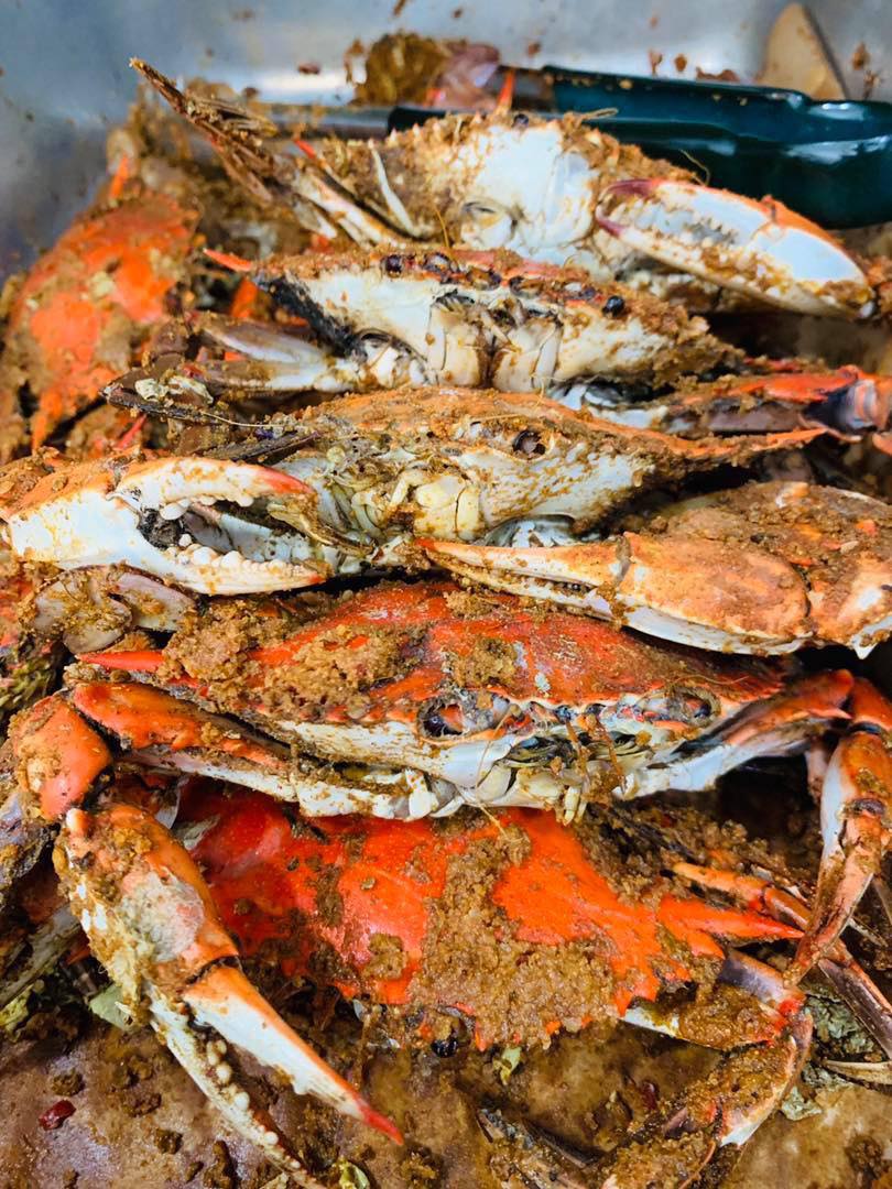 We are offering a Carry Out “All You... - Capt Bob's Crabs | Facebook