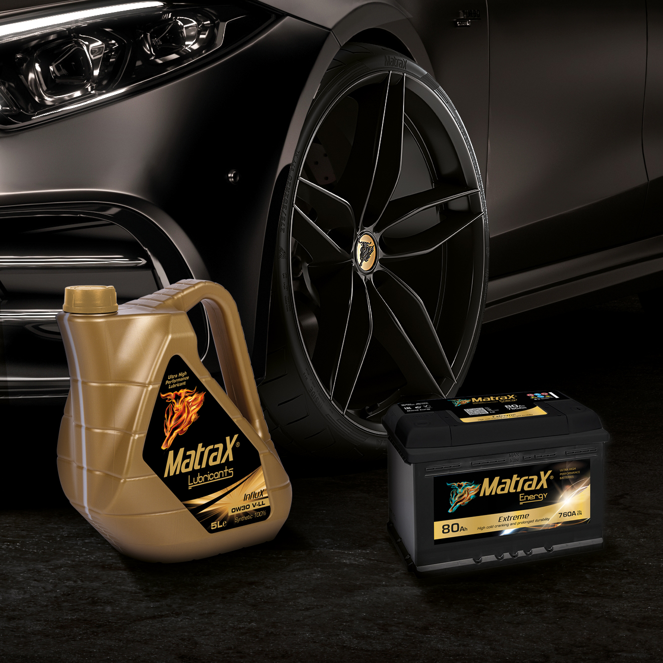 MatraX Lubricants pone a disposición... - MatraX Lubricantes | Facebook