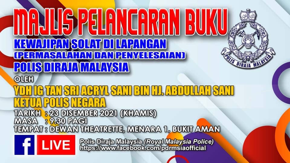 HEBAHAN:... - Polis Diraja Malaysia ( Royal Malaysia Police )