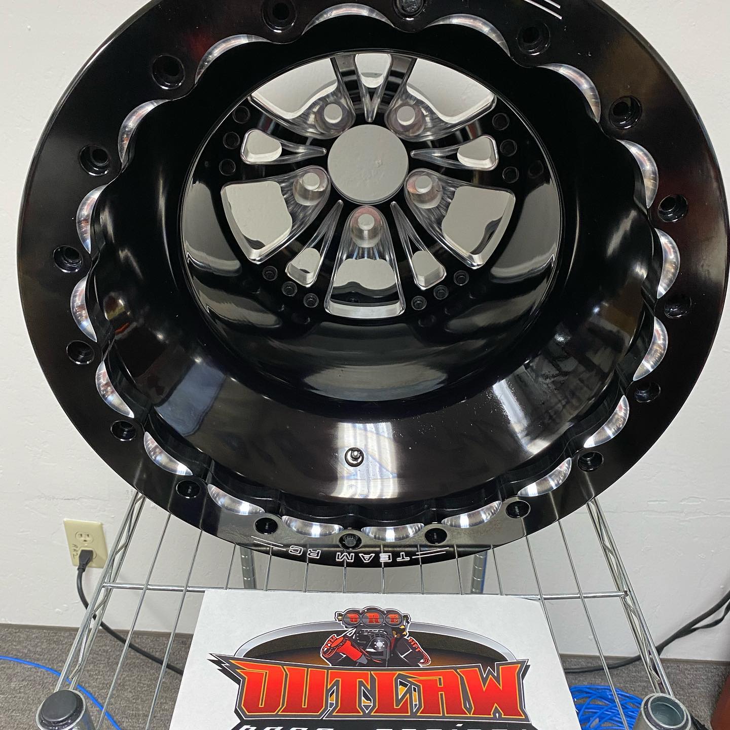 Some RC Component Wheels! Their new... - Outlaw Race Engines