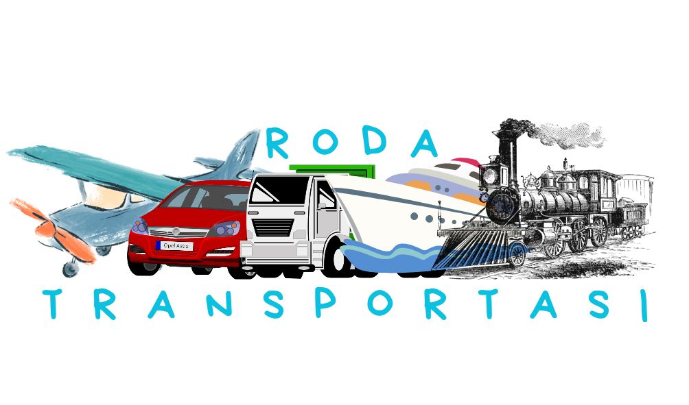 Roda Transportasi