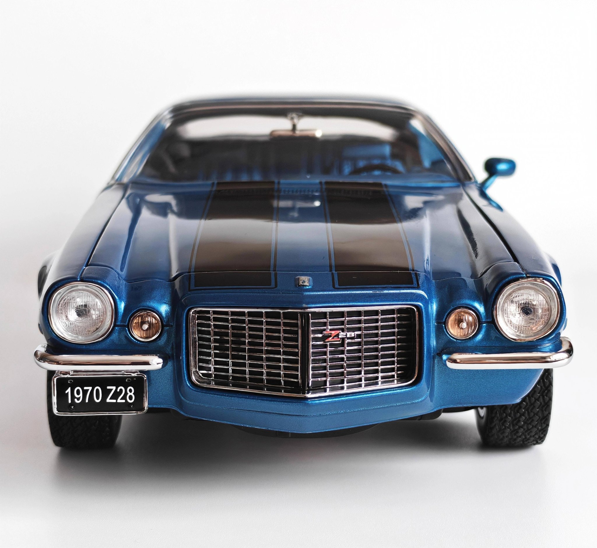 1970 Chevrolet Camaro Z/28 -1/18 Franklin mint.
