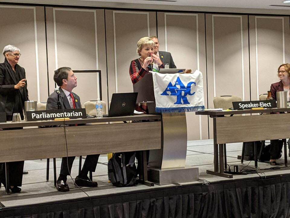 Congratulations Julie... - Iowa Society for Respiratory Care