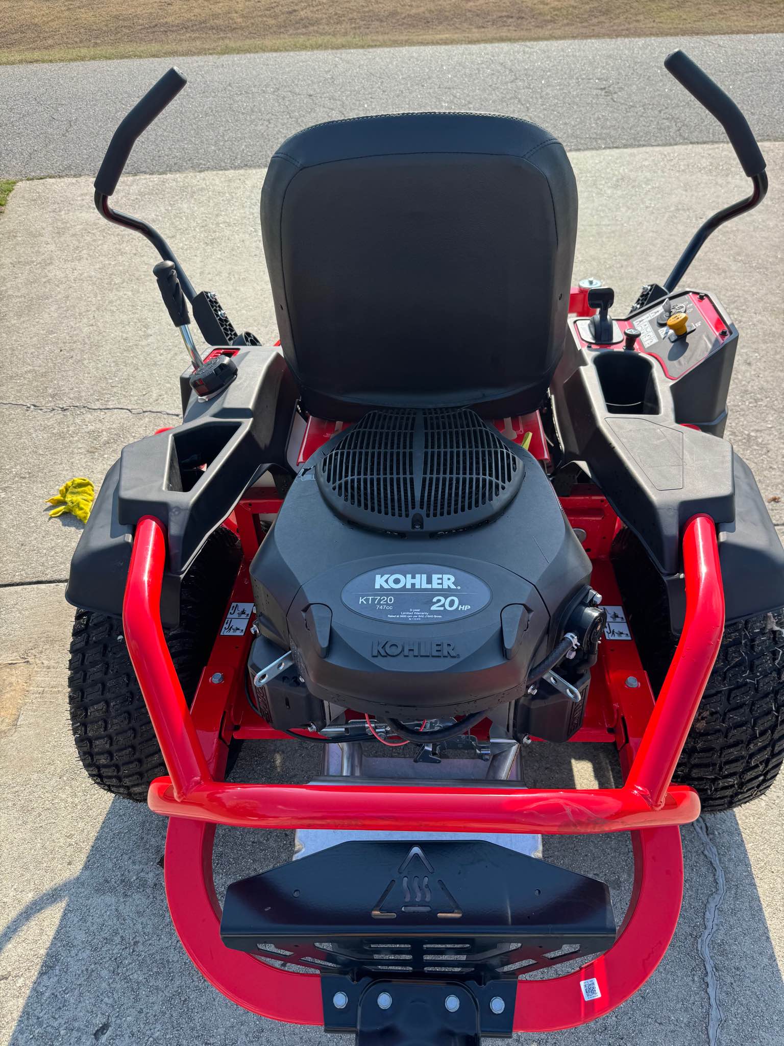 Craftsman 42” Zero Turn - Lawn Mowers - Wake Forest, North Carolina ...