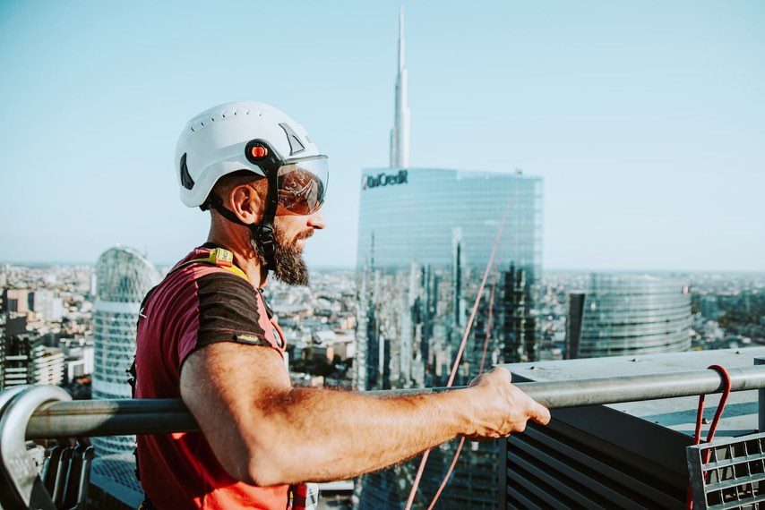 🎪 Incredible moments of work and... - Davide Show Rigger