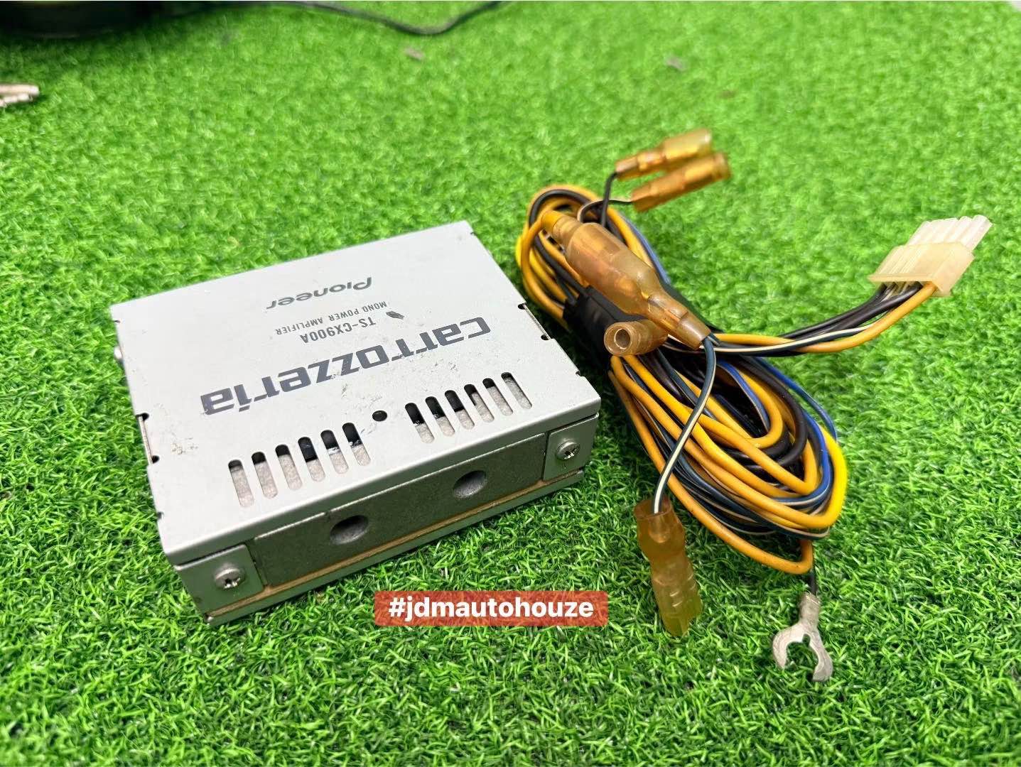 Carrozzeria Pioneer TS-CX900A AMPLIFIER unit USED JAPAN JDM 