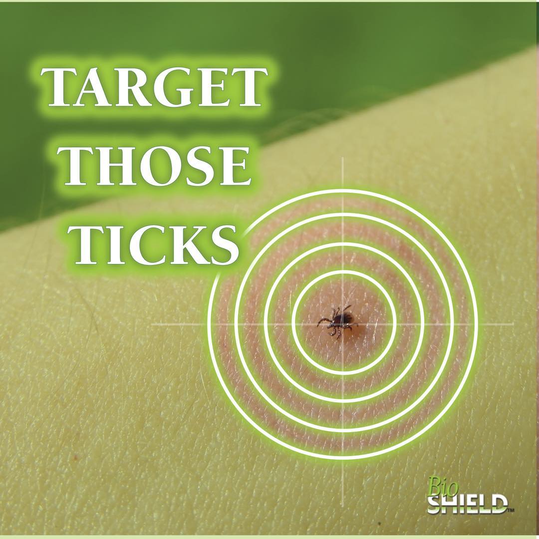 BioShield All-Natural Insect Repellent