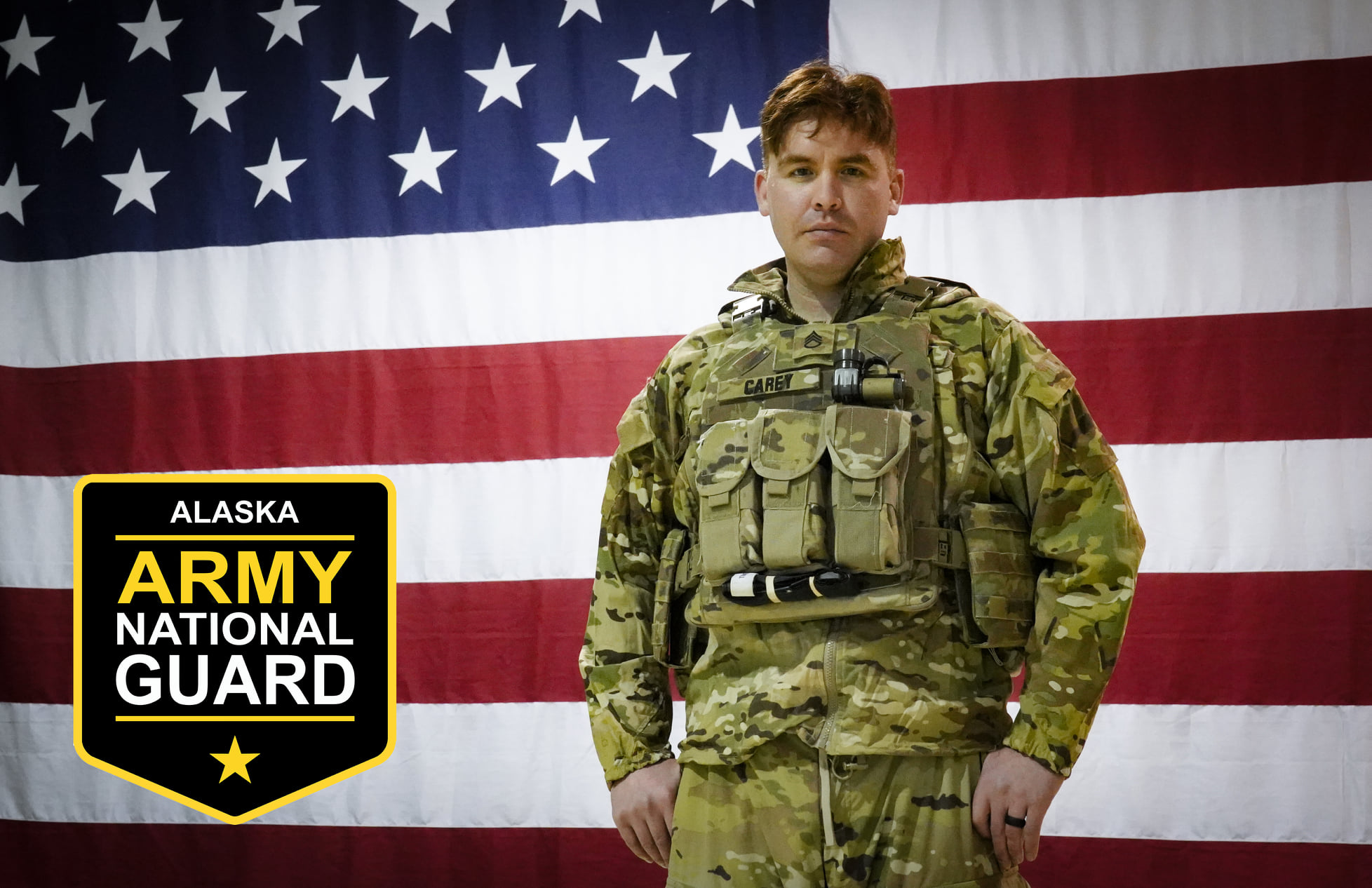 Alaska Army National Guard - Happy Warrior Wednesday Alaska! We'd like ...