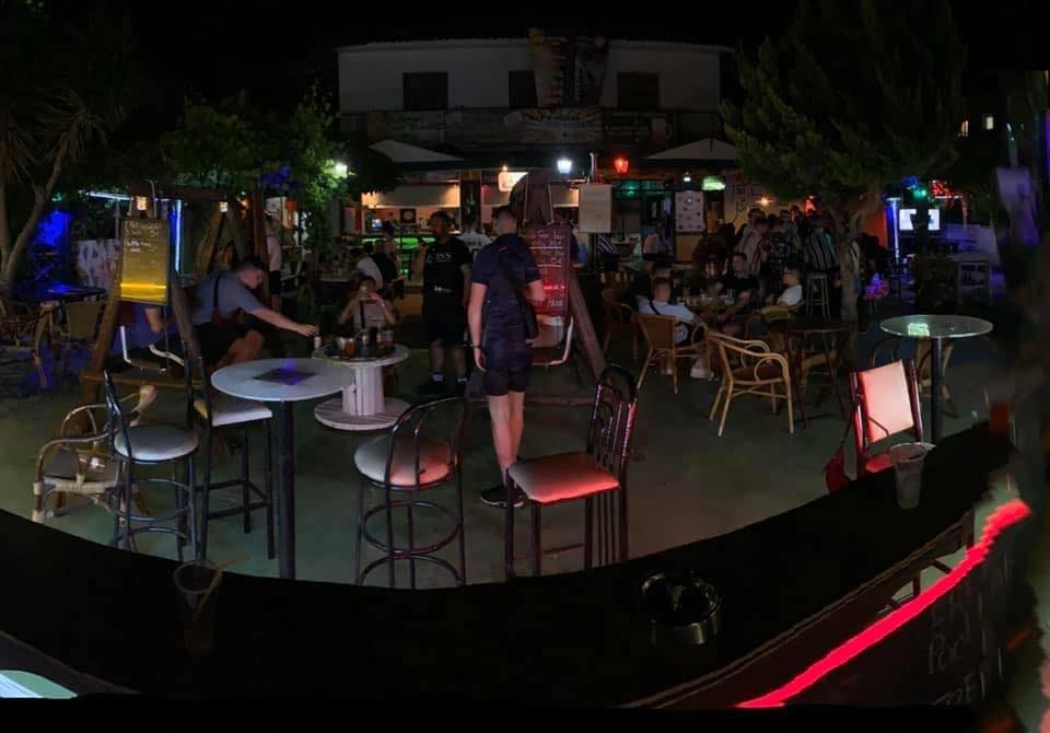 1st Stop Bar | Zante