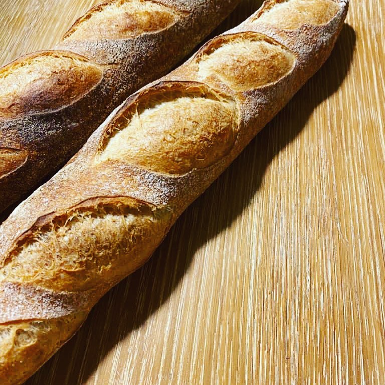 La Baguette! Quella fatta bene... A... - Panetteria Ribotta | Facebook