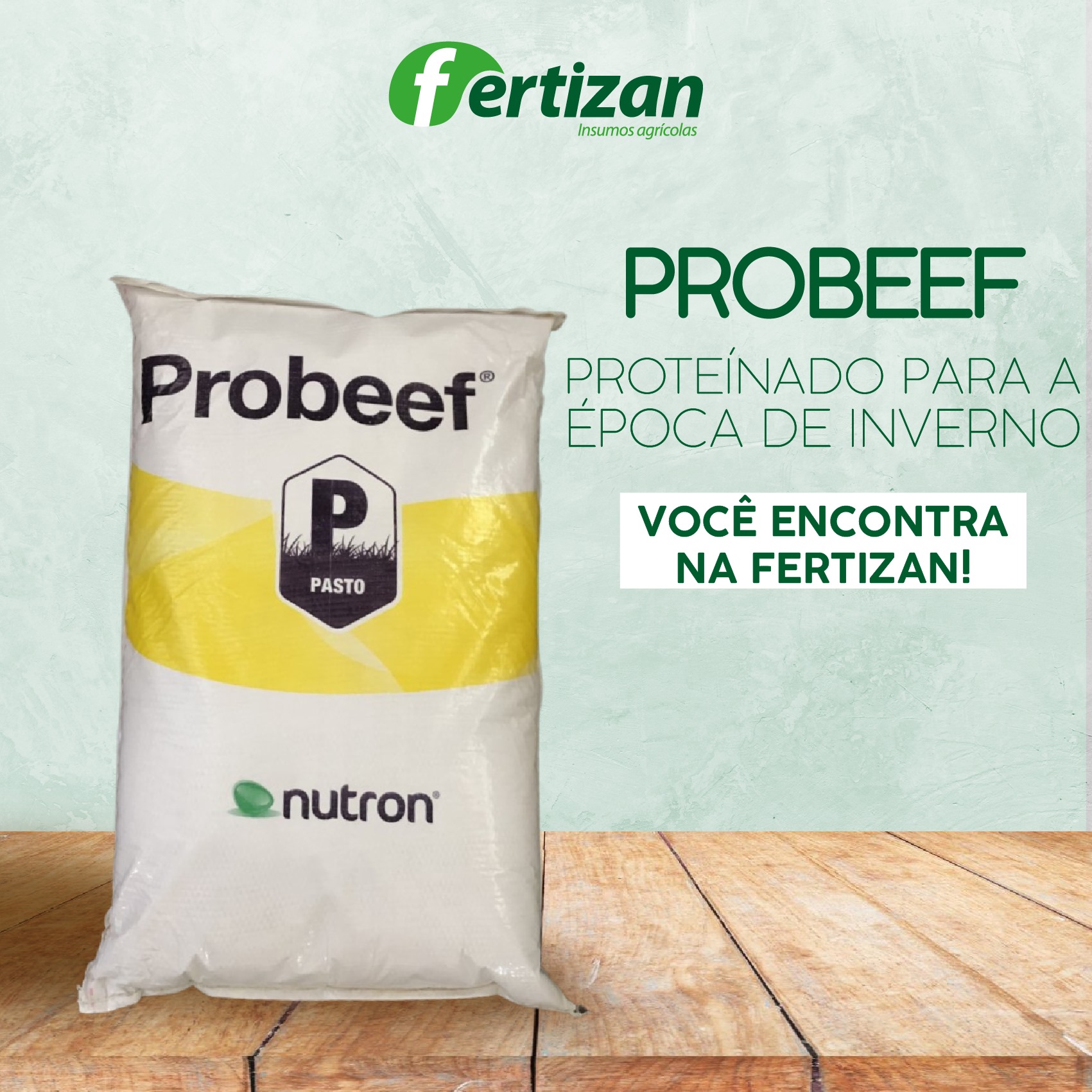 Probeef Proteipec Suplemento... - Fertizan Insumos Agrícolas | Facebook