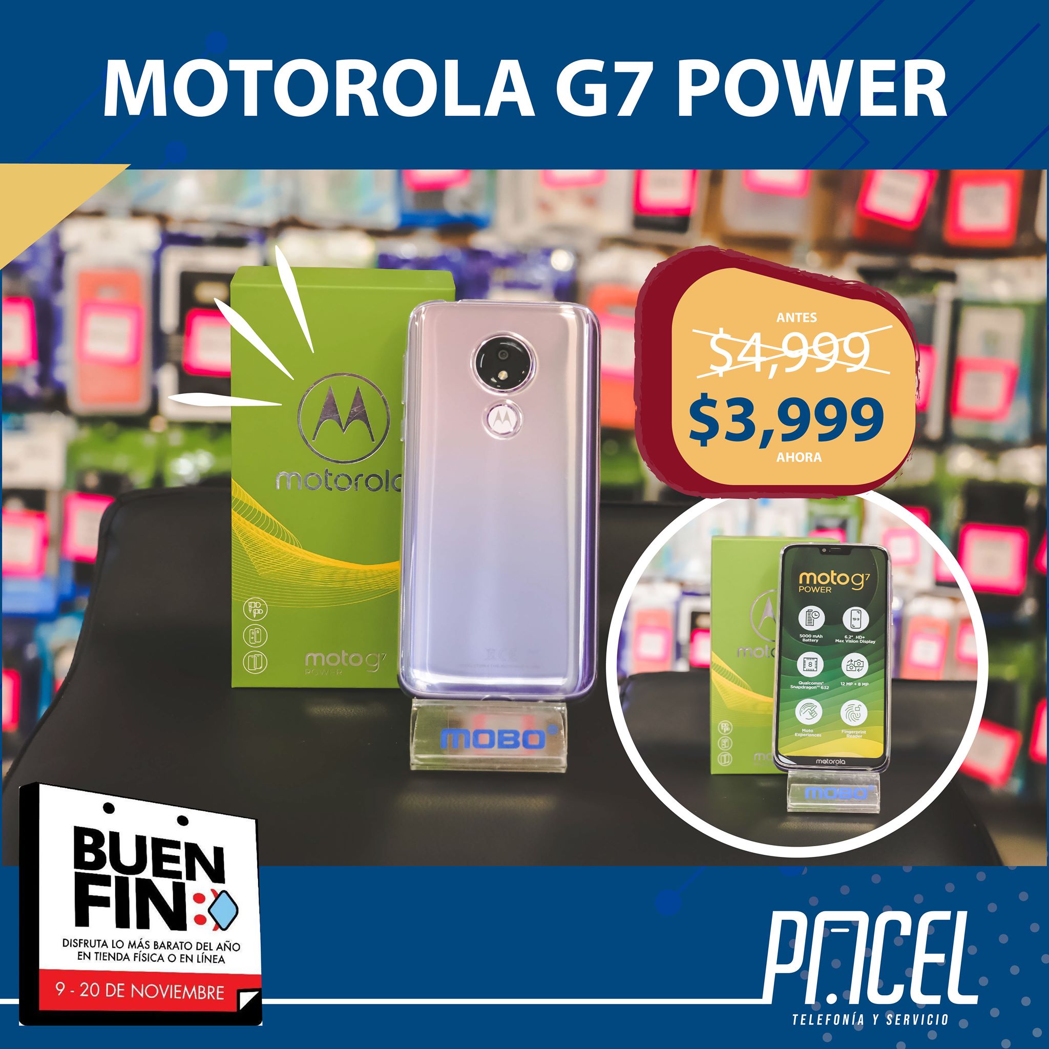 PACEL - ‼️EL BUEN FIN ESTA AQUI EN PACEL, APROVECHA... | Facebook