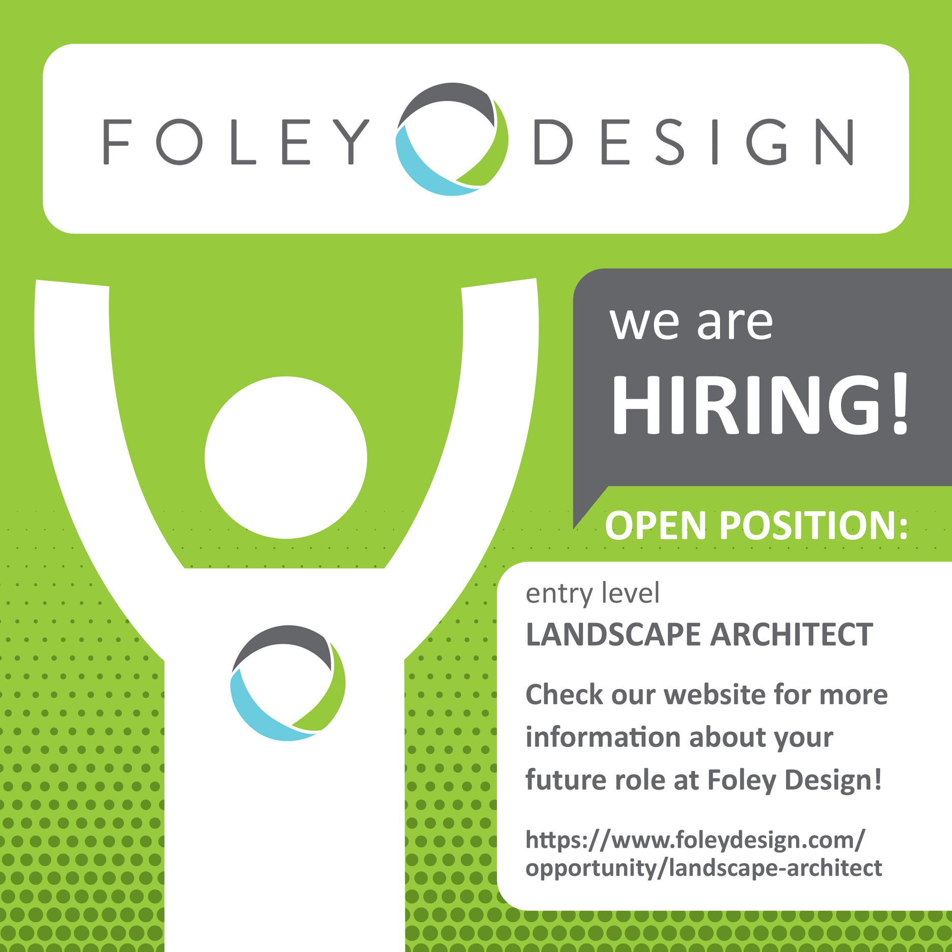 Foley Design - For more information please visit:...